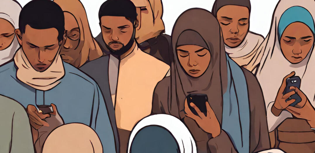 A recap of our halaqa Bearing Witness: Muslim understandings of Justice and Suffering. How can our spirituality propel us towards action?